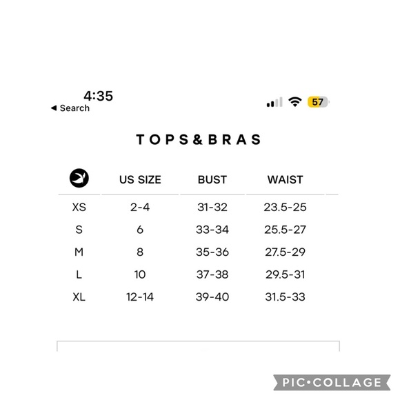 Glyder Pure Sports Bra Smoke Camo Print Size Large - Picture 9 of 11